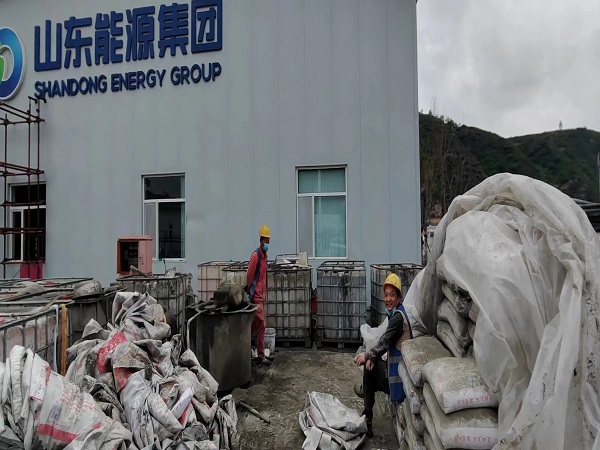 平顺厂房地面下沉注浆加固