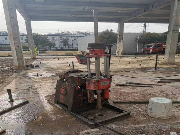 平顺袖阀管小导管注浆加固施工工艺