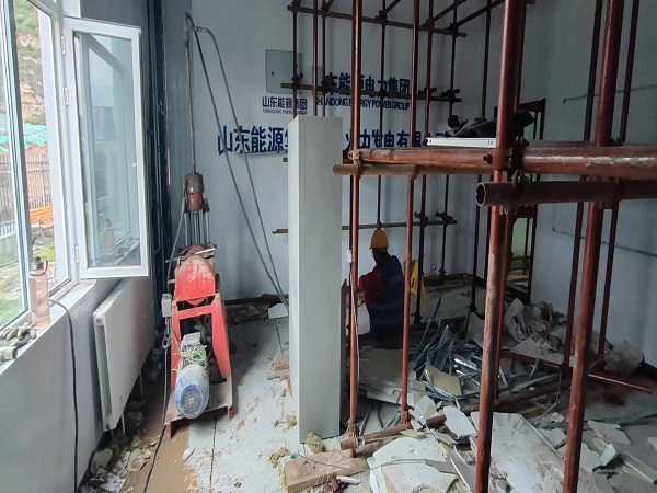 平顺厂房基础沉降注浆加固